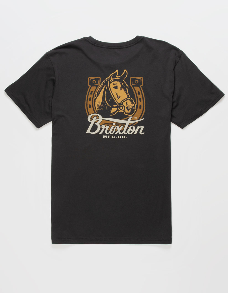 BRIXTON Seymour Mens Tee image number 0