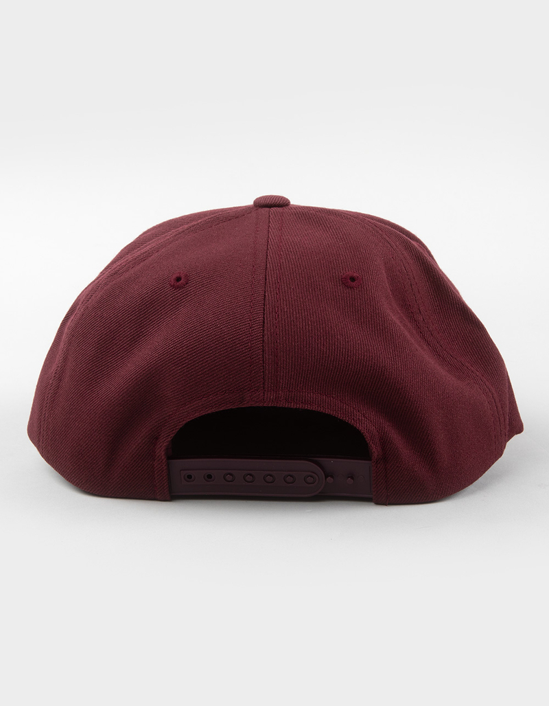 BRIXTON Oath III Snapback Hat image number 2