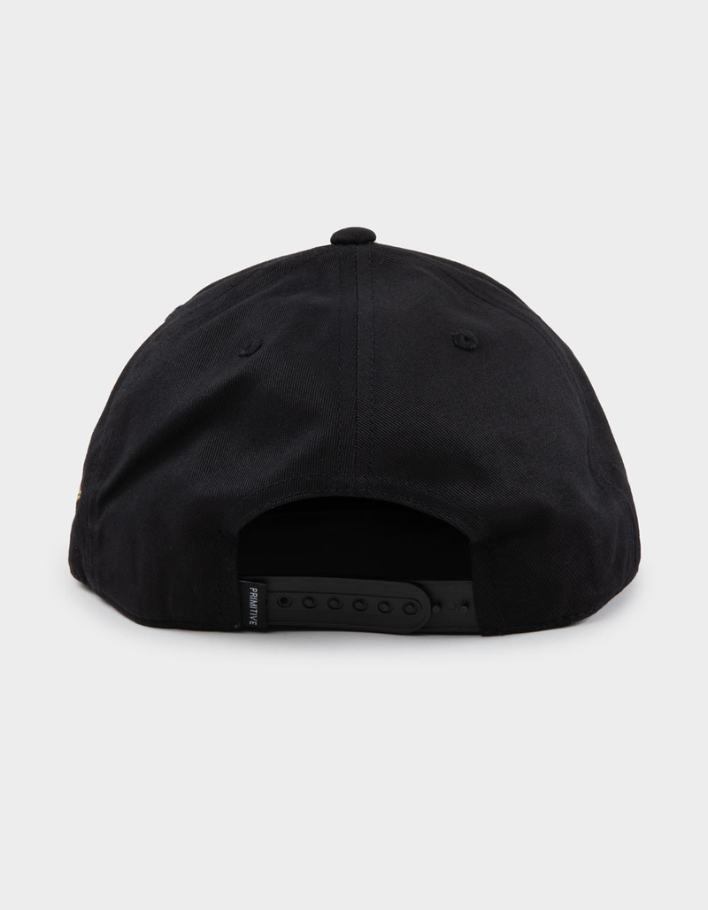 PRIMITIVE Colorado Snapback Hat image number 4