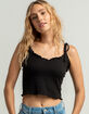 LOST + WANDER Marilyn Night Womens Cami image number 1