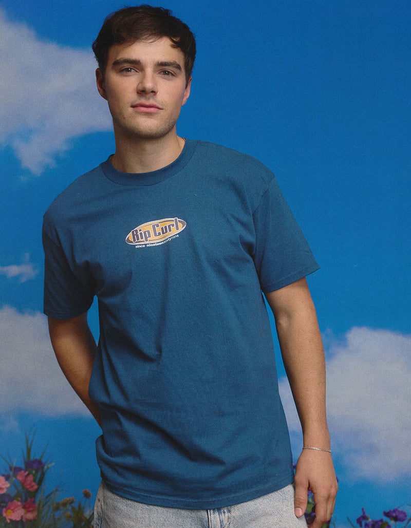 RIP CURL Y2K Mens Tee image number 0