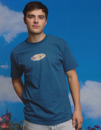 RIP CURL Y2K Mens Tee Primary Image