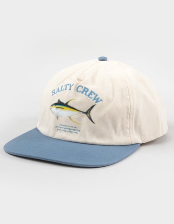 SALTY CREW Seawater Snapback Hat Primary Image