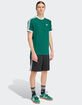 ADIDAS Originals Adicolor Classic 3-Stripes Mens Slim Fit Tee image number 3