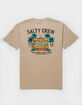 SALTY CREW Hut Premium Mens Tee image number 1