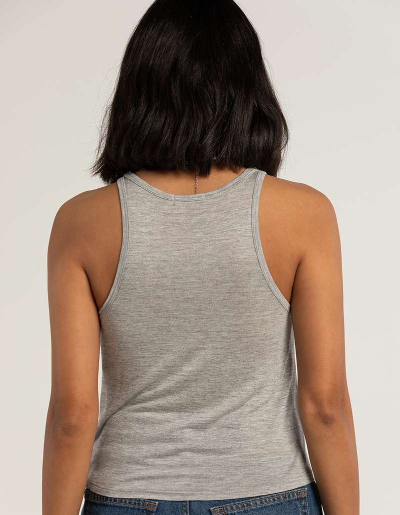 HEART & HIPS Womens A-Line Tank Top image number 2