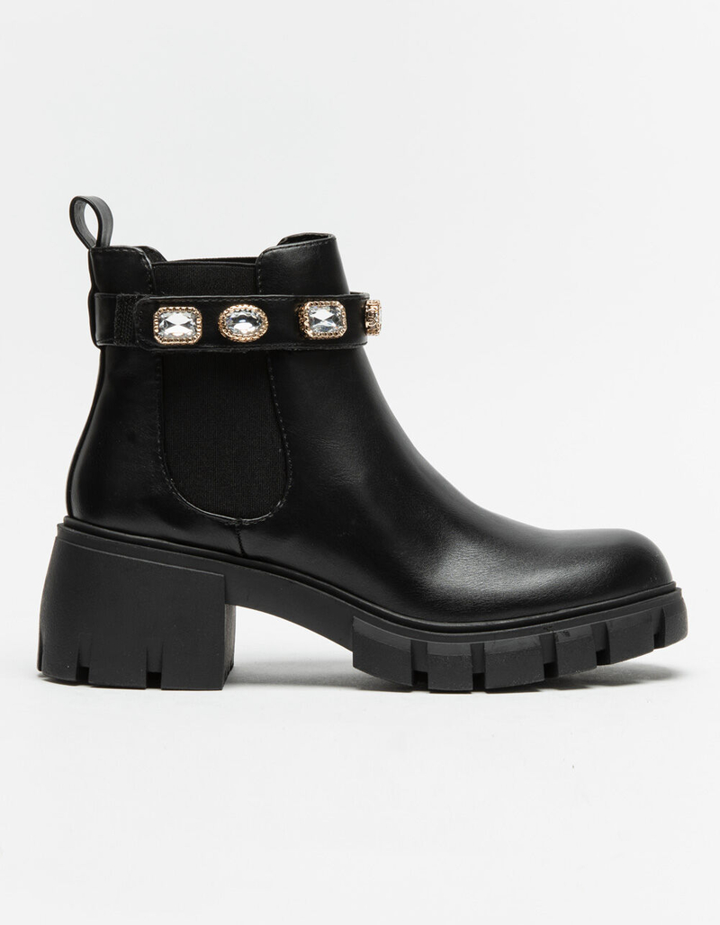 MADDEN GIRL Honeyy Womens Boots image number 1