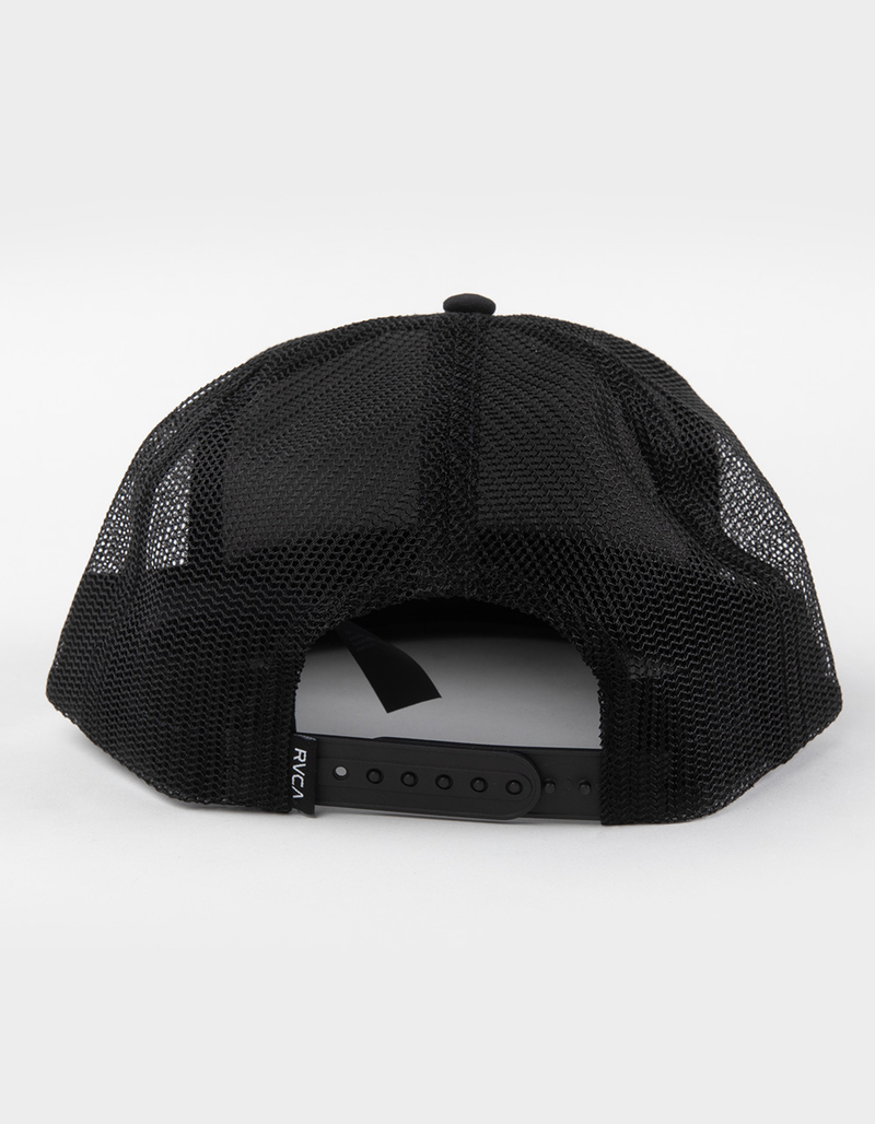 RVCA Squadron Trucker Hat image number 2