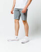 BRIXTON Toil II Mens Chino Shorts image number 4