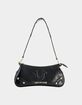 TRUE RELIGION Horseshoe Hardware Shoulder Bag image number 1