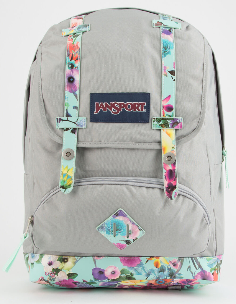 JANSPORT Cortlandt Spring Sky Backpack image number 0