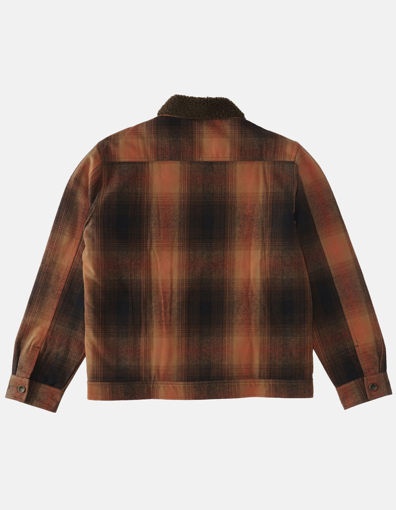 BILLABONG Barlow Mens Sherpa Lined Jacket image number 6