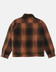 BILLABONG Barlow Mens Sherpa Lined Jacket image number 7