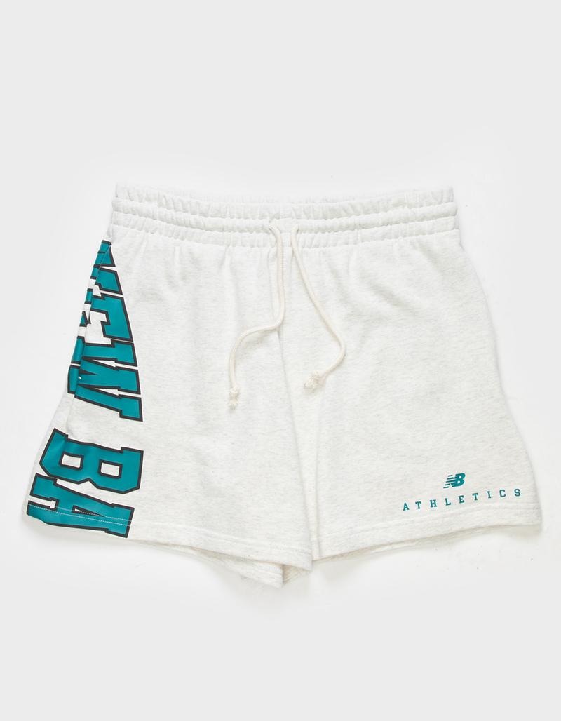 NEW BALANCE Athletics Mens Classic Shorts image number 0