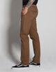 RSQ New York Mens Slim Straight Stretch Chino Pants image number 3