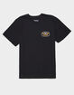 BRIXTON x Coors Light Pit Stop Mens Tee image number 2