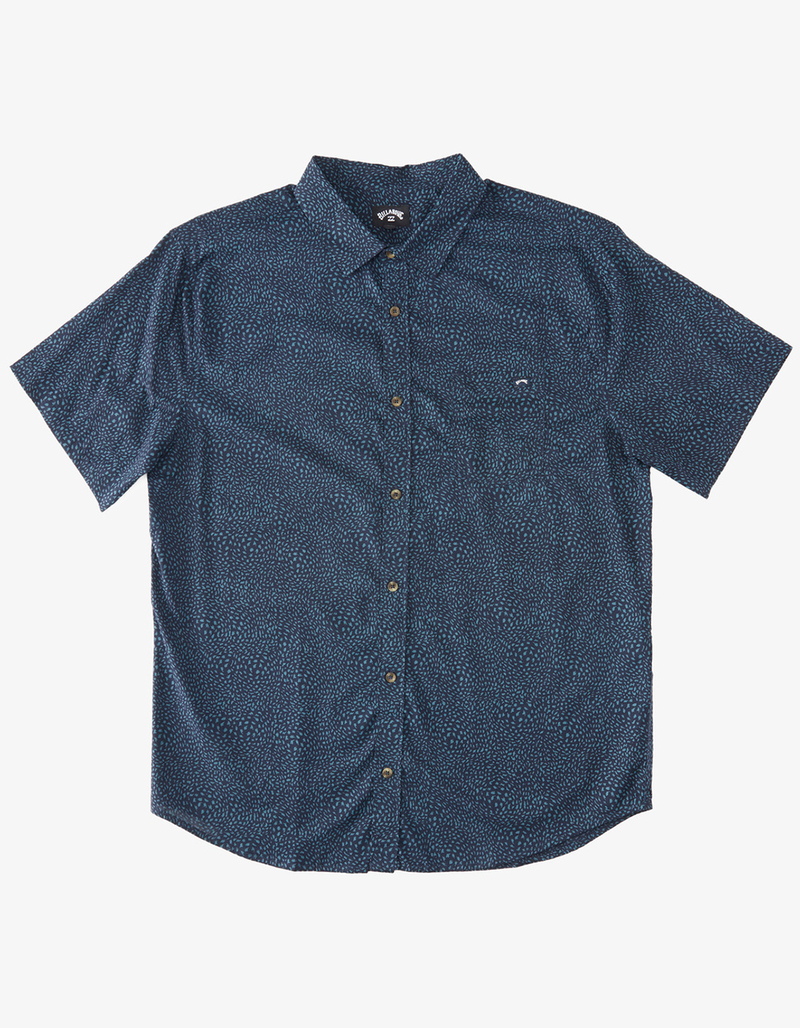 BILLABONG Sundays Mini Mens Button Up Shirt image number 1