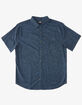 BILLABONG Sundays Mini Mens Button Up Shirt image number 2