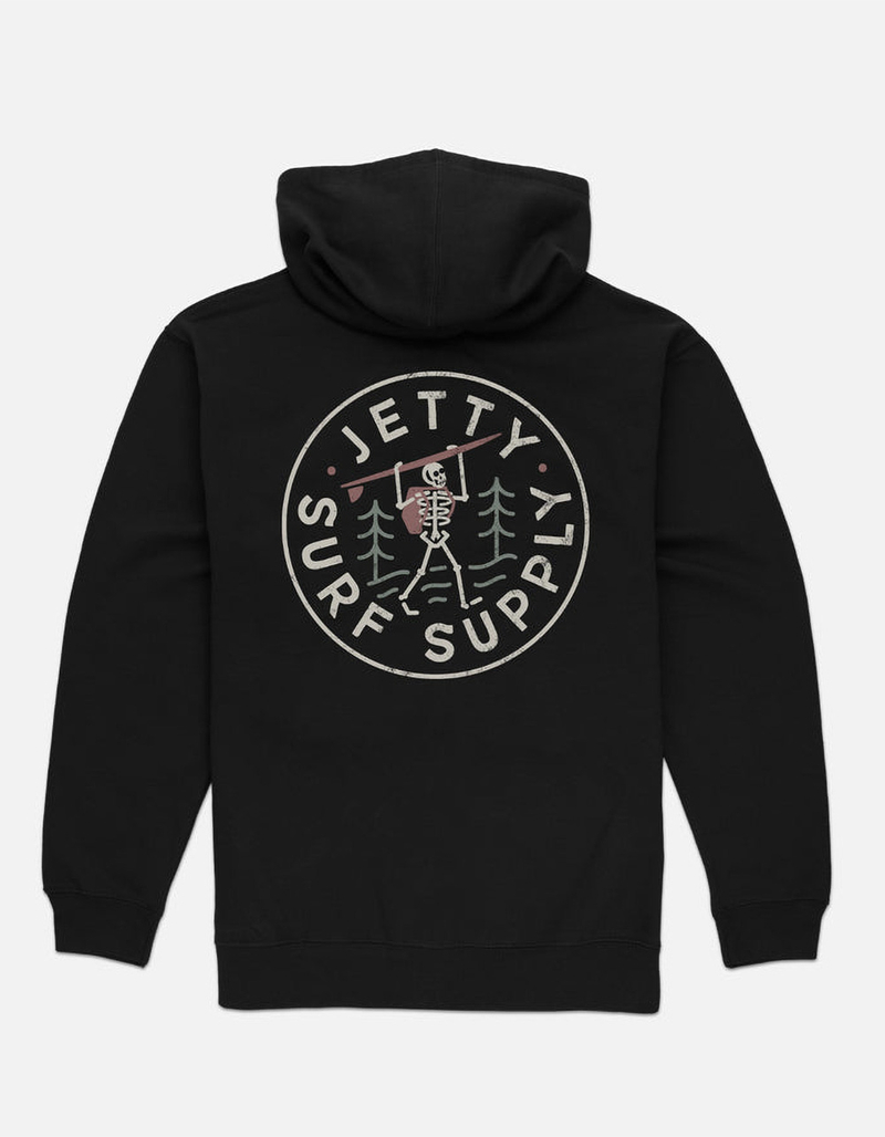 JETTY Rove Mens Zip-Up Hoodie image number 0