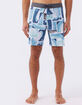 O'NEILL OG Print Mens 18" Boardshorts image number 3
