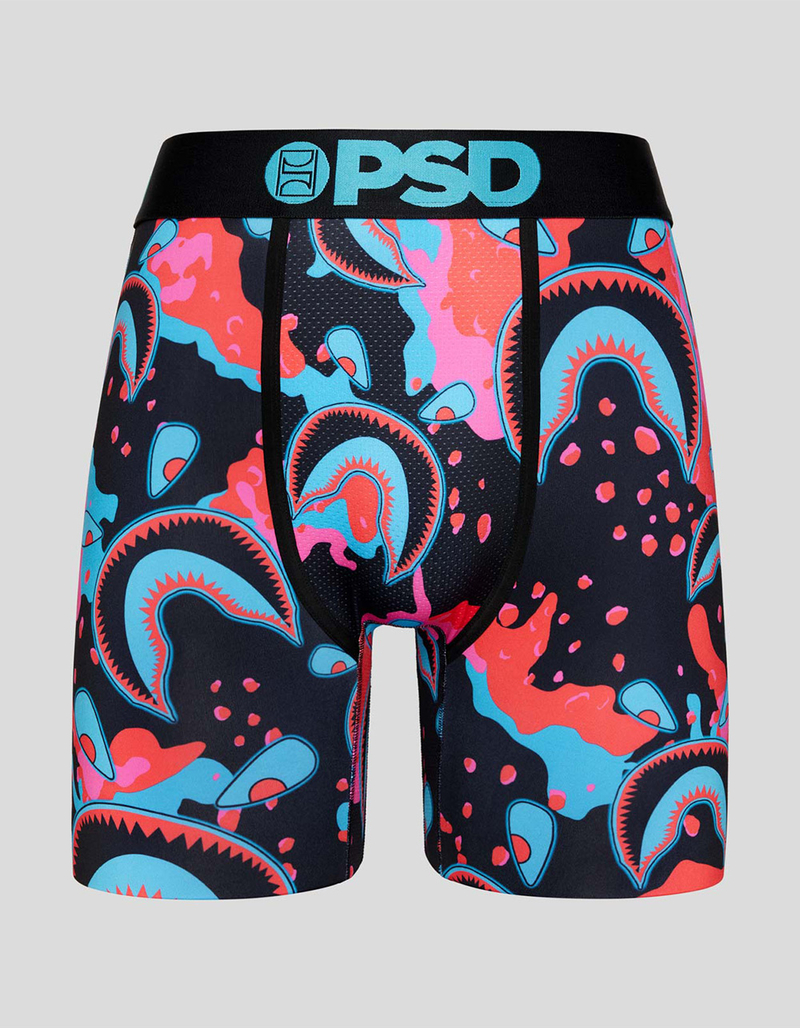 PSD Infra Shark Mens Boxer Briefs image number 1