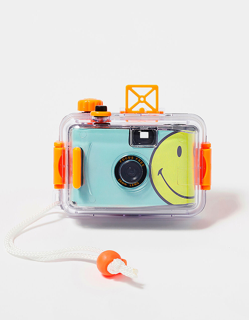 SUNNYLIFE Smiley Underwater Camera image number 0