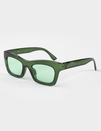 RSQ Chunky Retro Square Sunglasses Primary Image