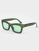 RSQ Chunky Retro Square Sunglasses image number 1