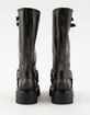 STEVE MADDEN Raige Harness Womens Boots image number 4