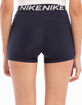 NIKE Pro 365 Womens Compression Shorts image number 3