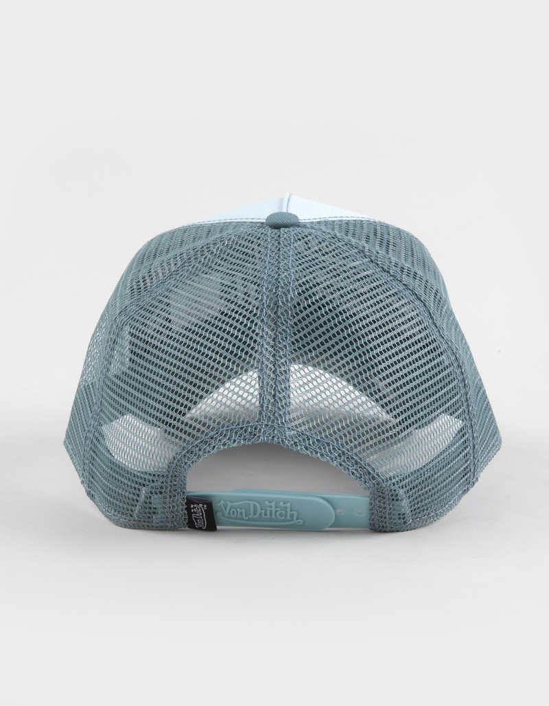 VON DUTCH Staple Trucker Hat image number 2