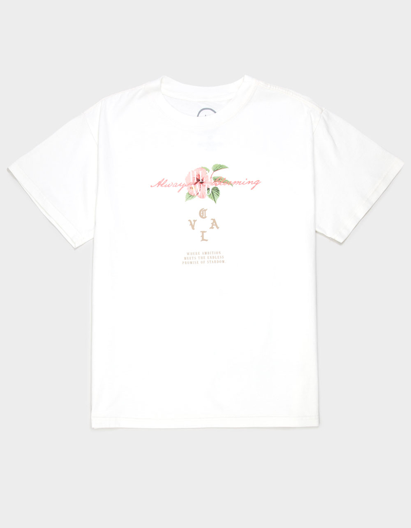 CVLA Always Blooming Mens Tee image number 1
