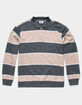 OBEY Marlon Mens Organic Polo Shirt image number 1