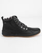 KEDS Scout Water-Resistant Black Womens Boots image number 1