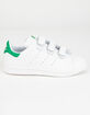 ADIDAS Stan Smith Kids Velcro Shoes image number 2