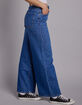 RSQ Womens High Rise Wide Leg Jeans image number 3
