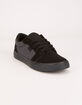 DC SHOES Anvil SE Black Mens Shoes image number 2
