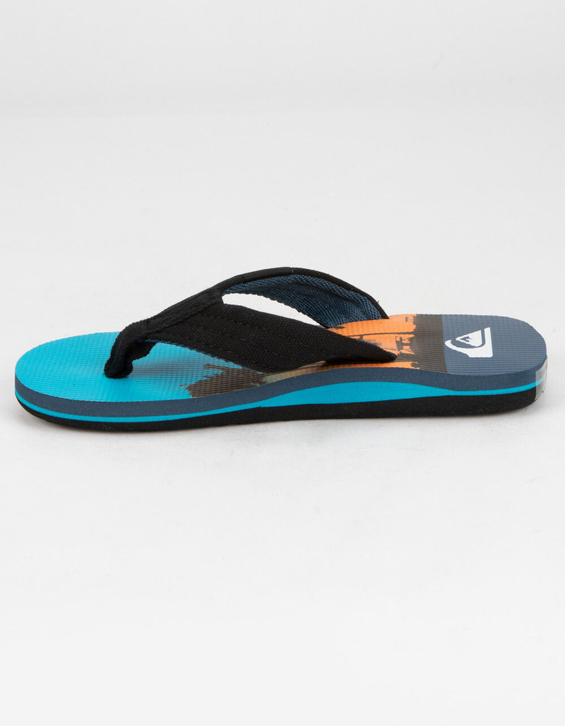 QUIKSILVER Molokai Layback Boys Sandals image number 3