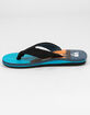 QUIKSILVER Molokai Layback Boys Sandals image number 4
