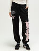 TRUE RELIGION Embroidered Womens Boyfriend Jogger Sweatpants image number 2