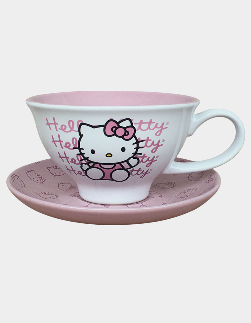 SANRIO Hello Kitty Tea Set image number 0