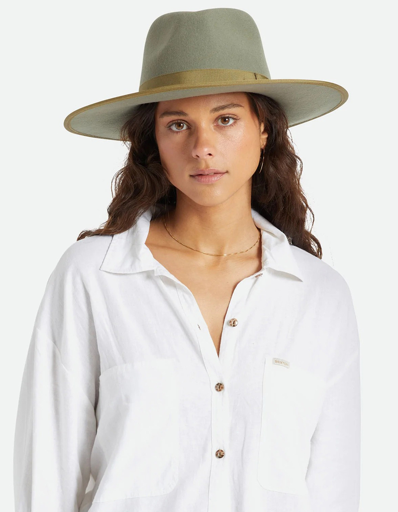 BRIXTON Jo Rancher Womens Hat image number 3