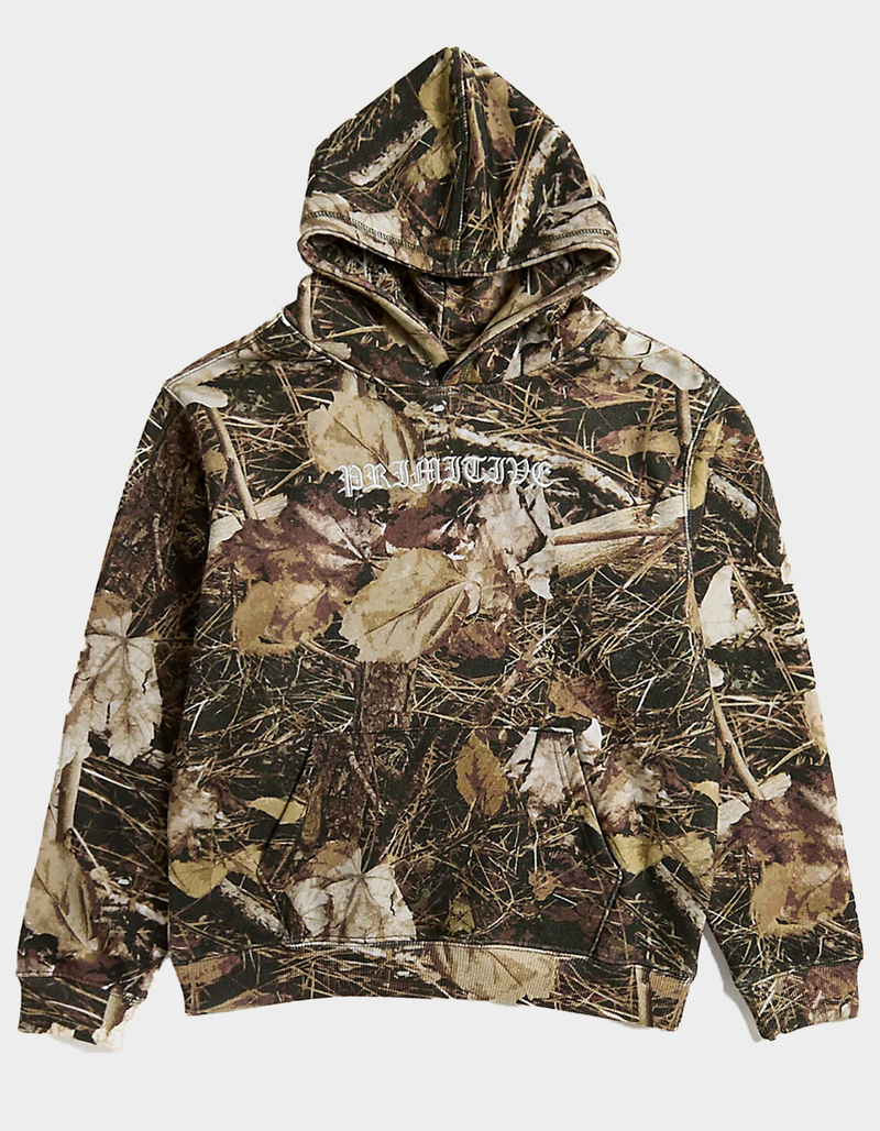 PRIMITIVE Shaw Boys Heavyweight Hoodie image number 0