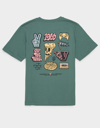 VANS Essentials Boys Tee Primary Image