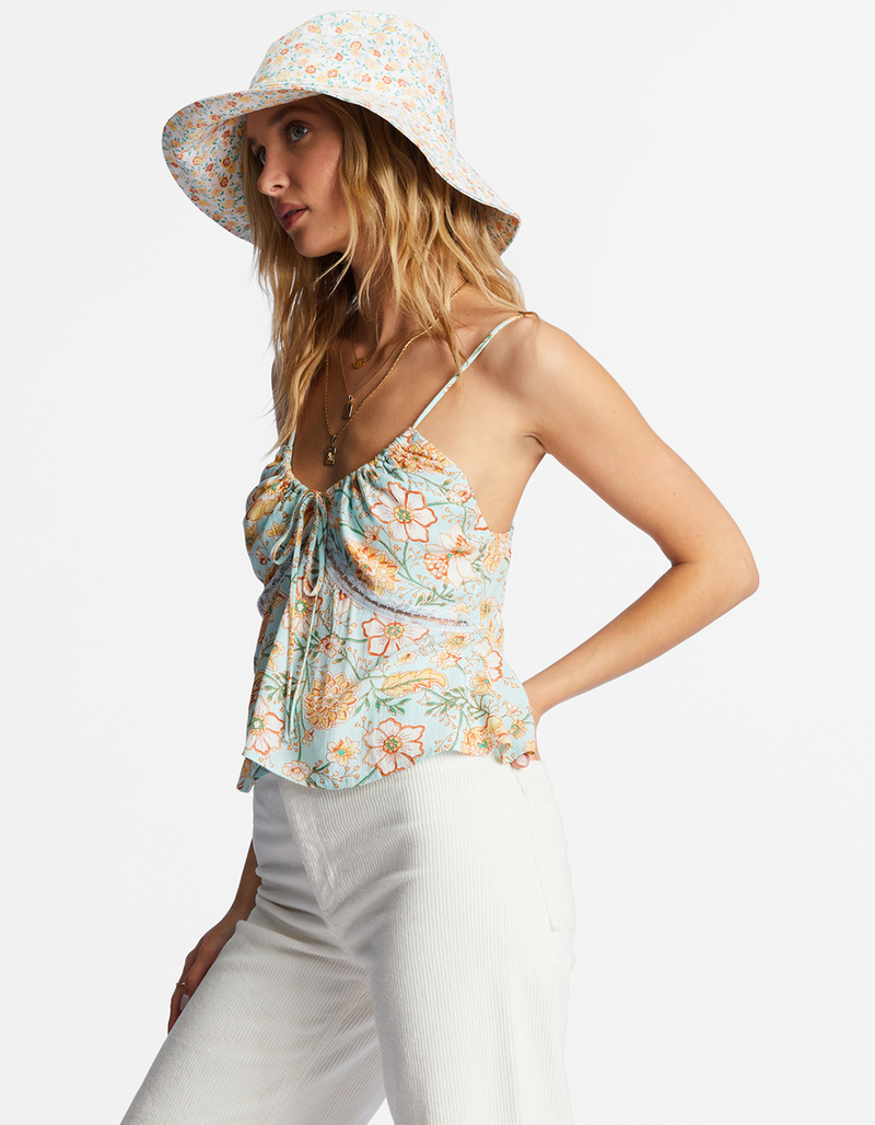 BILLABONG Just For You Womens Cami Top image number 1