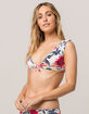 ROXY Urban Waves Elongated Tri Bikini Top image number 1