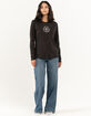 VANS Calmed Womens Oversized Tee image number 4