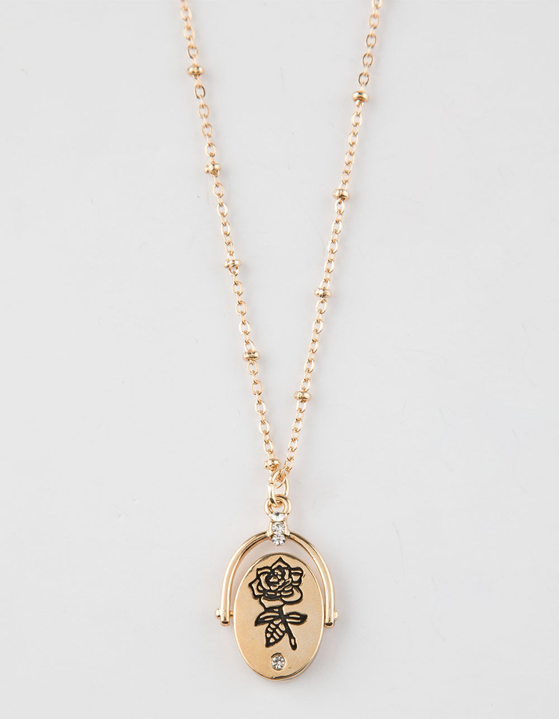 FULL TILT Hello Beautiful Necklace image number 0