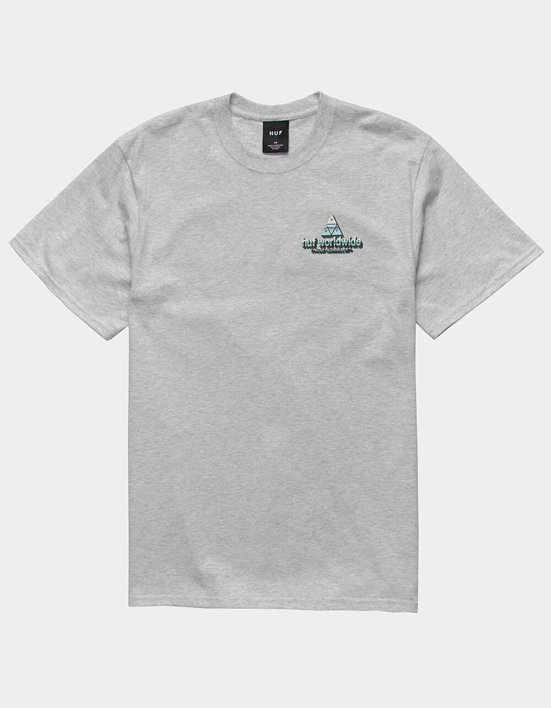 HUF Peak Tech Mens T-Shirt image number 1