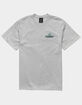 HUF Peak Tech Mens T-Shirt image number 2